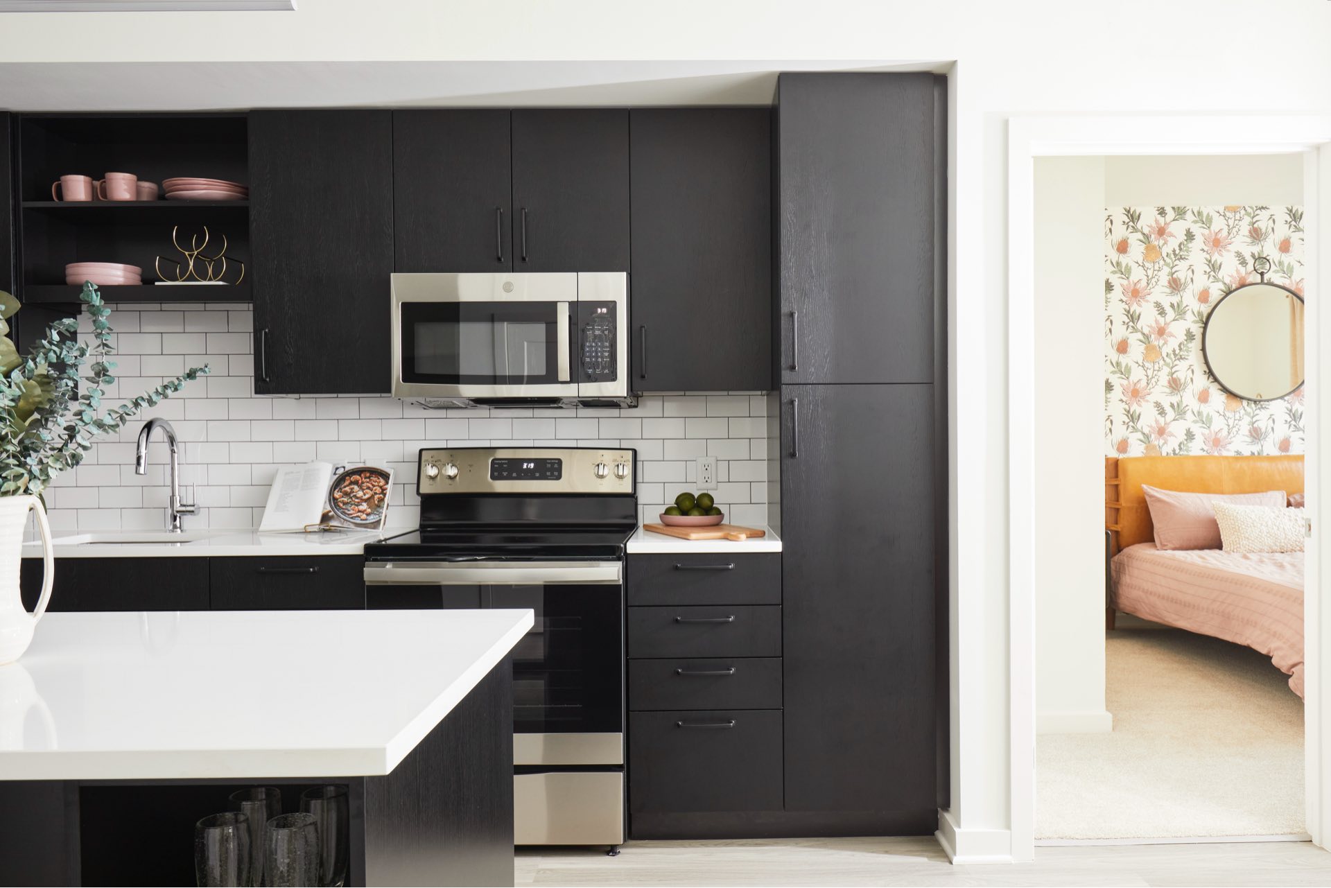 Model_KitchenBedroom