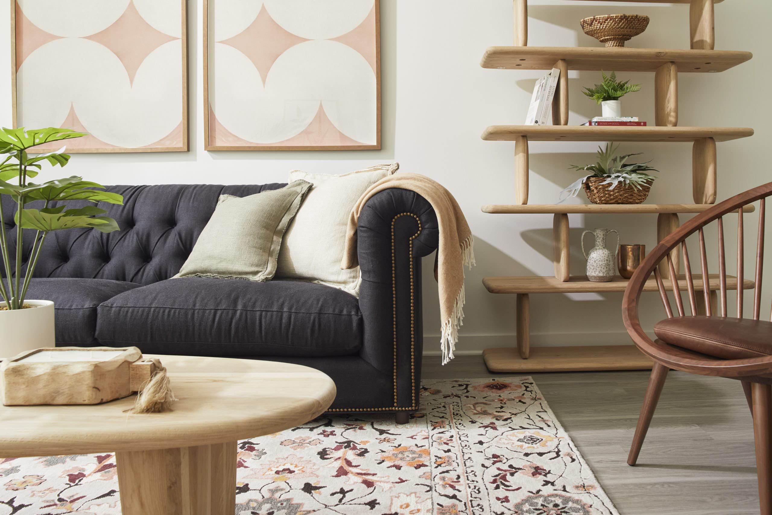 Welcome vibrant colors, bold patterns and good company.